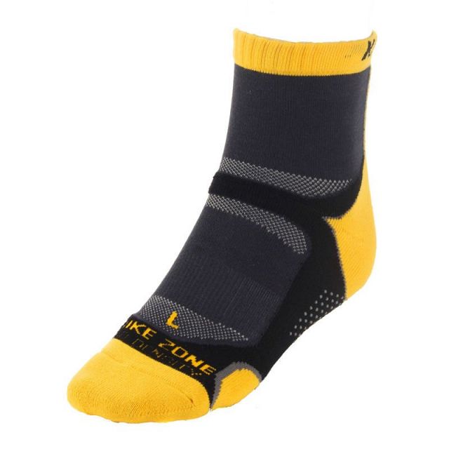 Karakal X4 Ankle Black / Yellow